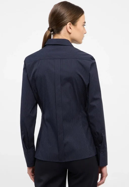 Damen Eterna Bluse Popeline