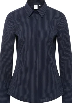 Damen Eterna Bluse Popeline