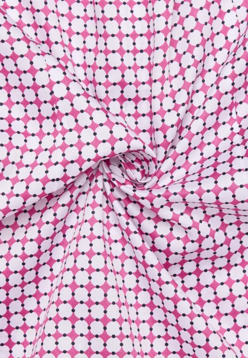 Damen Eterna Bluse Satingewebe