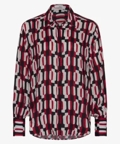 Damen Brax Bluse Vic