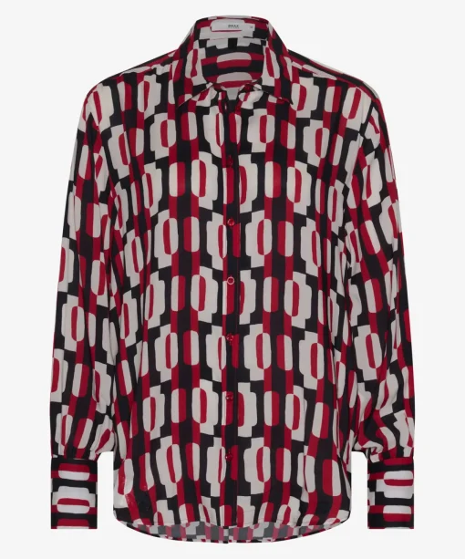 Damen Brax Bluse Vic