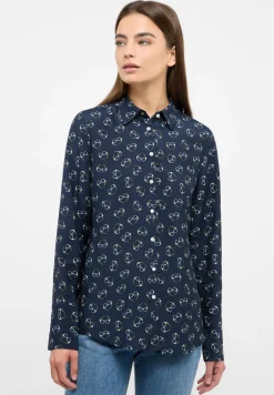 Damen Eterna Bluse Viskose