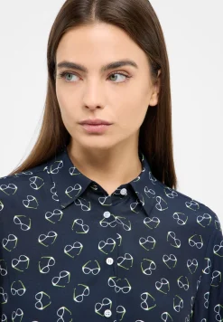 Damen Eterna Bluse Viskose