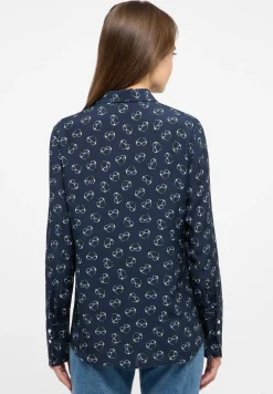Damen Eterna Bluse Viskose