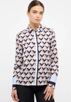 Damen Eterna Bluse Viskose