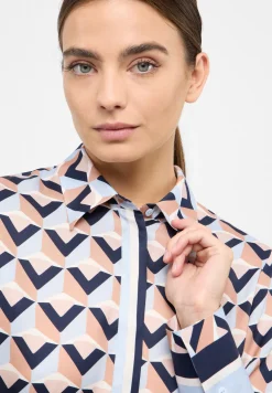 Damen Eterna Bluse Viskose