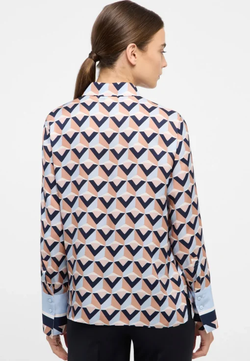 Damen Eterna Bluse Viskose
