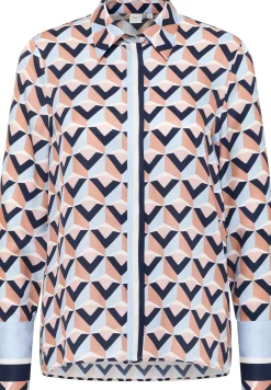 Damen Eterna Bluse Viskose