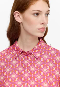 Damen Eterna Bluse Viskose