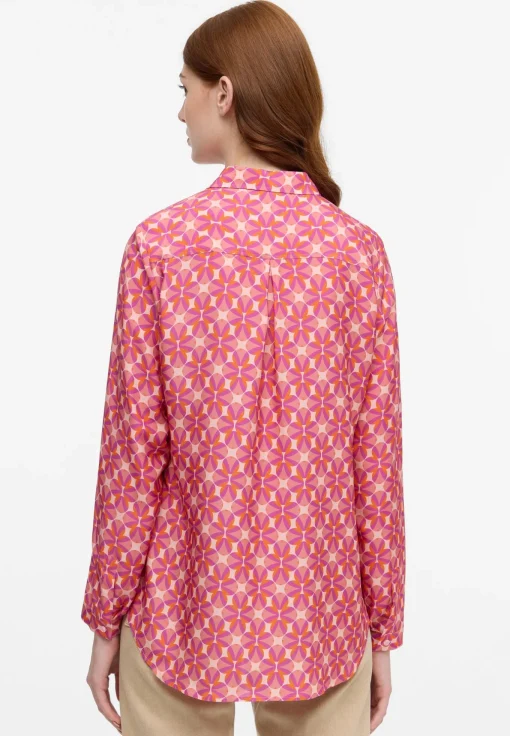 Damen Eterna Bluse Viskose