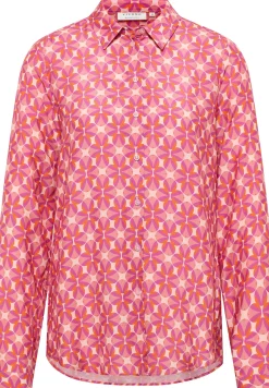 Damen Eterna Bluse Viskose