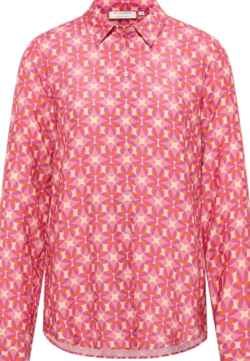 Damen Eterna Bluse Viskose