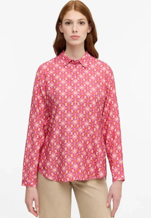 Damen Eterna Bluse Viskose