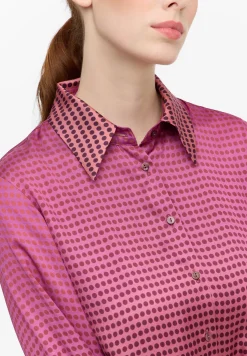Damen Eterna Bluse Viskose