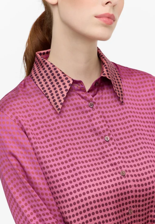 Damen Eterna Bluse Viskose