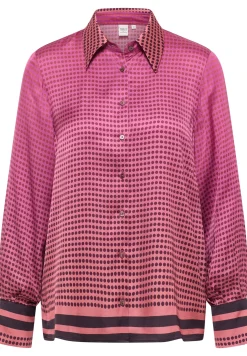 Damen Eterna Bluse Viskose