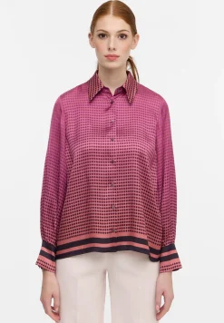 Damen Eterna Bluse Viskose