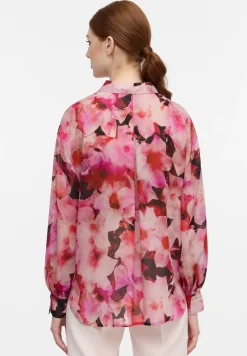 Damen Eterna Bluse Viskose