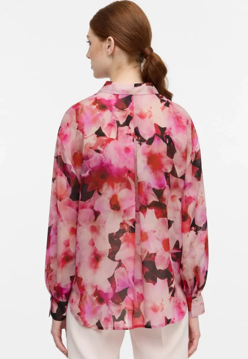 Damen Eterna Bluse Viskose