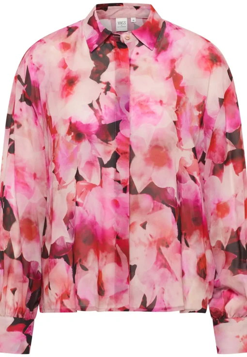 Damen Eterna Bluse Viskose