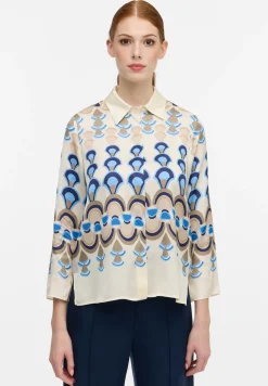Damen Eterna Bluse Viskose