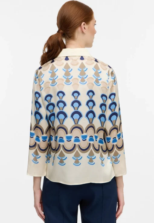 Damen Eterna Bluse Viskose