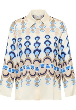 Damen Eterna Bluse Viskose