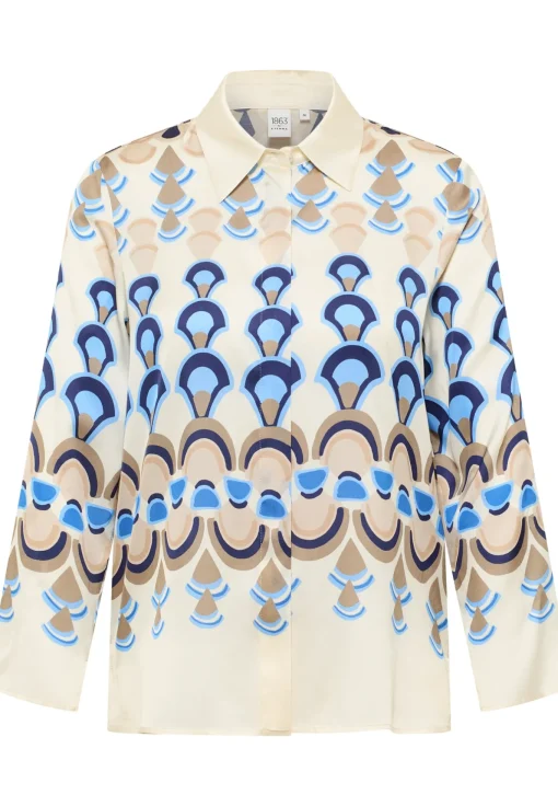 Damen Eterna Bluse Viskose