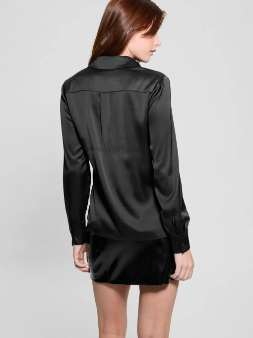 Damen GUESS Blusenhemd