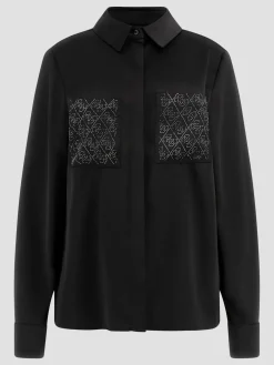 Damen GUESS Blusenhemd