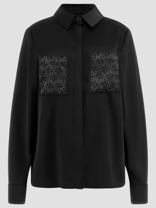 Damen GUESS Blusenhemd