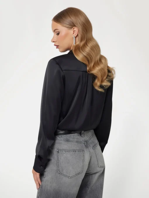 Damen GUESS Blusenhemd