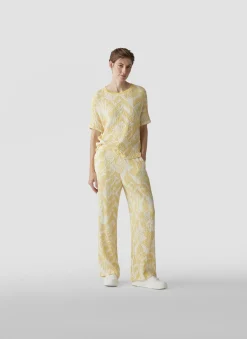 Damen Lecomte Blusenshirt