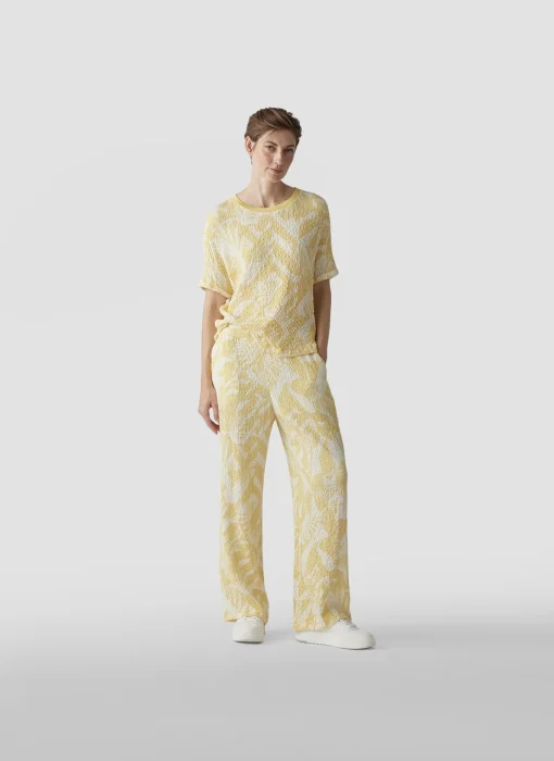 Damen Lecomte Blusenshirt