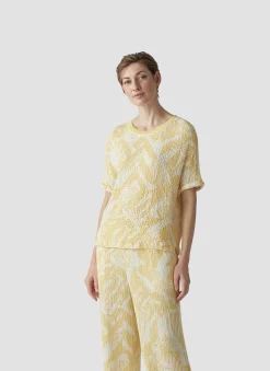 Damen Lecomte Blusenshirt