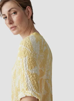 Damen Lecomte Blusenshirt