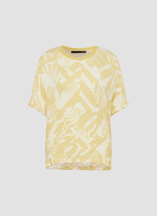 Damen Lecomte Blusenshirt