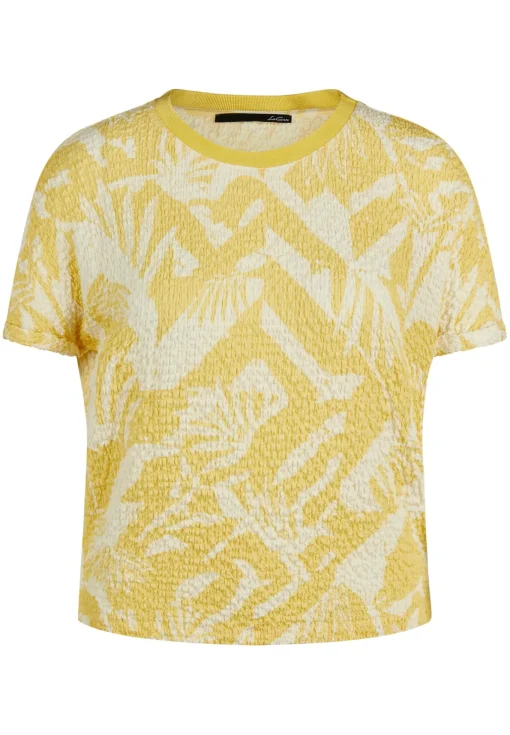 Damen Lecomte Blusenshirt