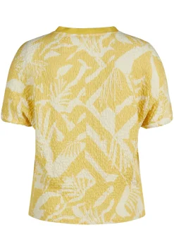 Damen Lecomte Blusenshirt