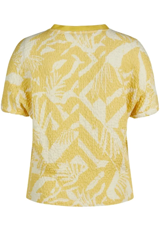 Damen Lecomte Blusenshirt