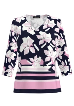 Damen Frank Walder Blusenshirt