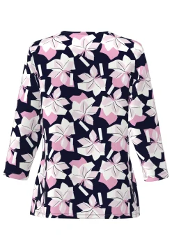Damen Frank Walder Blusenshirt