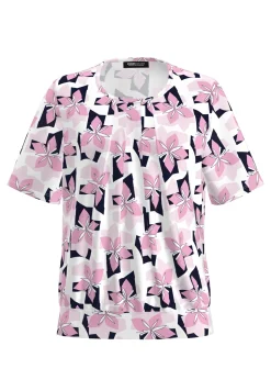 Damen Frank Walder Blusenshirt