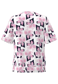 Damen Frank Walder Blusenshirt
