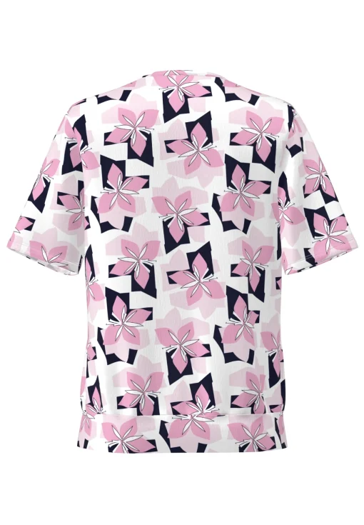 Damen Frank Walder Blusenshirt
