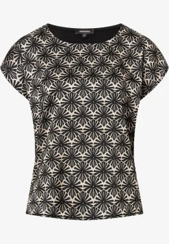 Damen More & More Blusenshirt mit Print