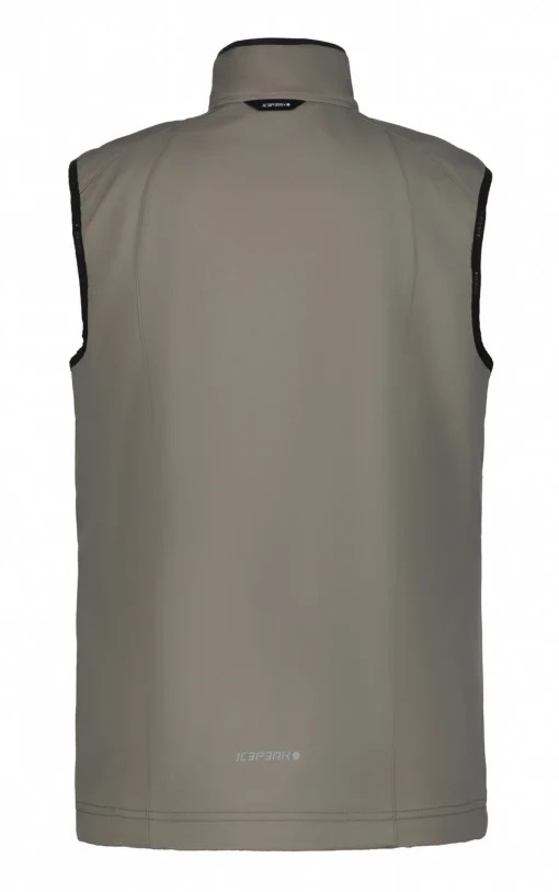 Herren Icepeak Bogata Softshell-Weste für Herren