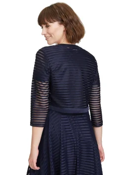 Damen Vera Mont Bolero-Jacke