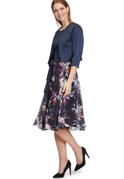 Damen Vera Mont Bolero-Jacke