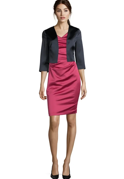 Damen Vera Mont Bolero-Jacke
